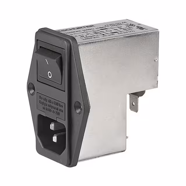 4304.4069 SCHURTER Inc.  Modules d'entrée d'alimentation (PEM)